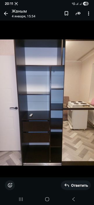 Продам шкафкупе 2 метра,