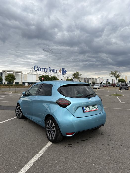 RENAULT Zoe 2021 — imagine 5