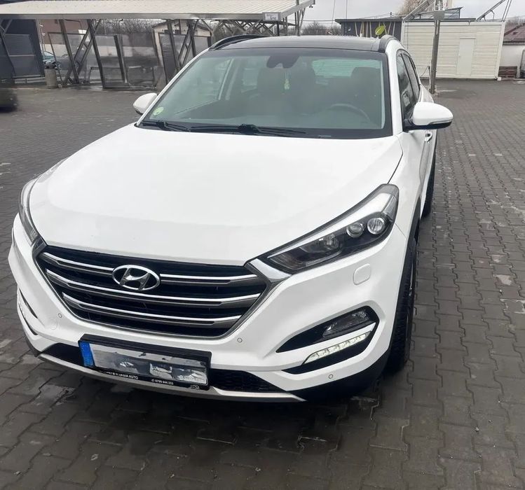Hyundai Tucson Tucson 2017