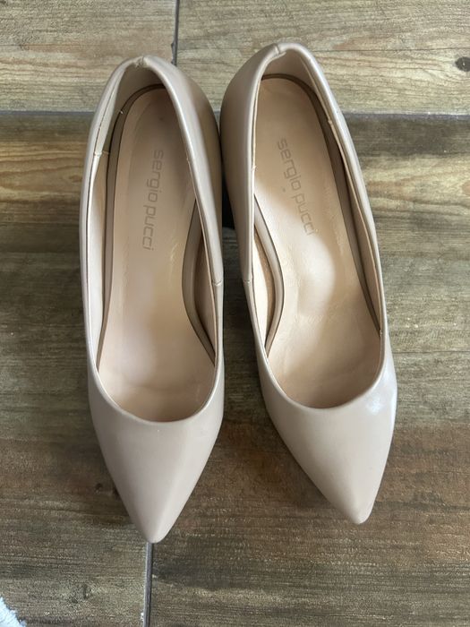 Туфли 37 размер.