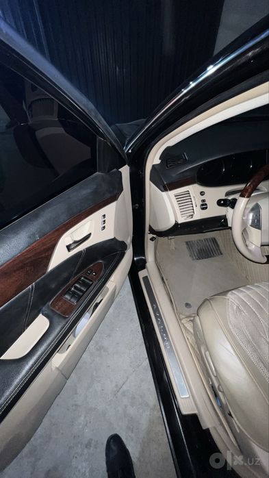 Toyota 2008 3,5 l propan