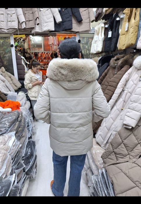 Аёллар кишки Курткаси