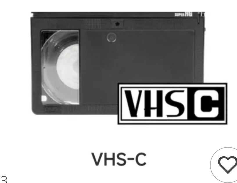 Прехвърляне на видеокасети VHS,VHS-c,Hi8 на цифров носител,USB flash,D