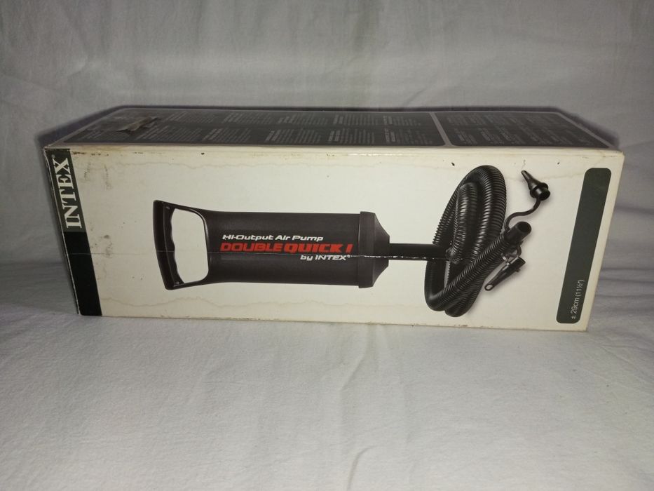 Универсальный насос для матраса дивана, лодки.