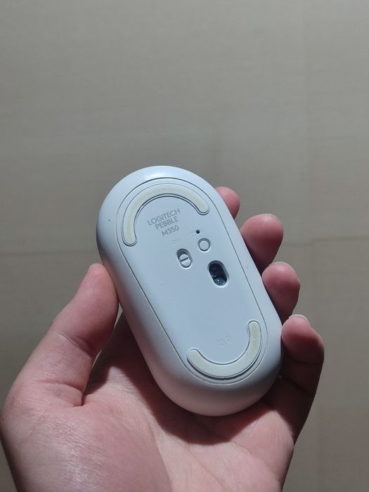 Logitech pebble m350