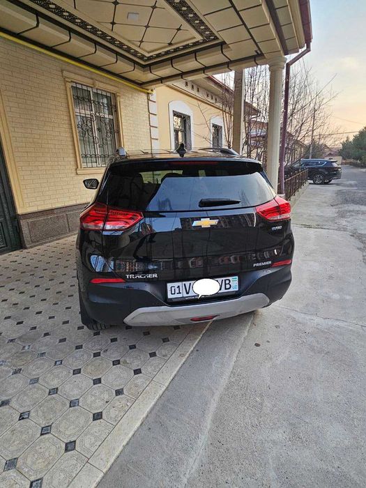 Tracker 2 Premier plus 2024