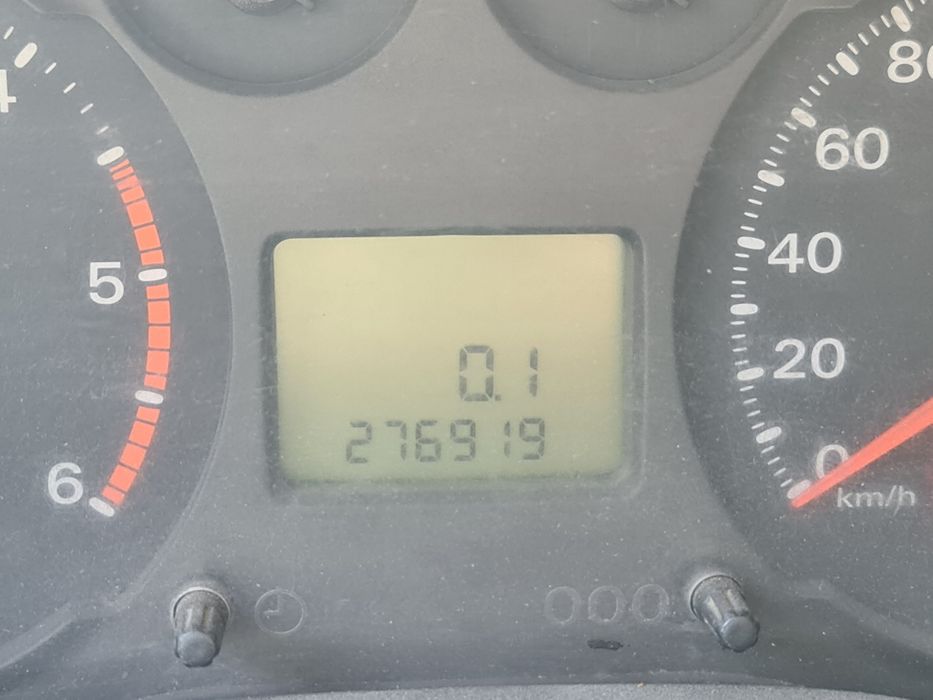Ford Transit LWB / Plafon înalt / 6 locuri/schimb cu auto