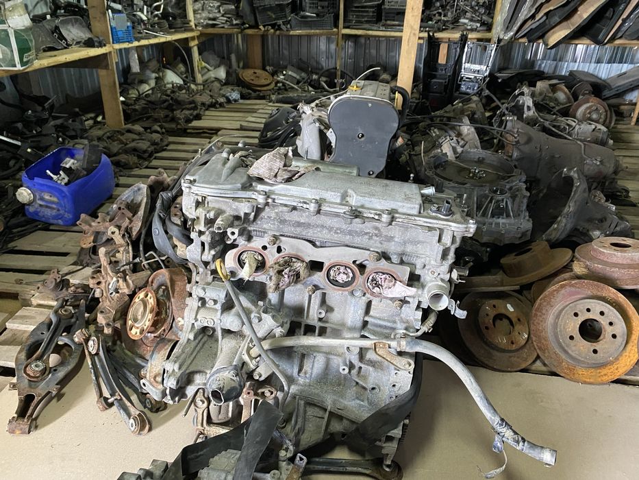 Двигатель Toyota Camry 2AR-FE 2.5