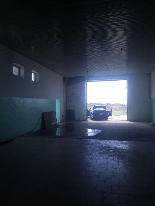 Продается цех(база)