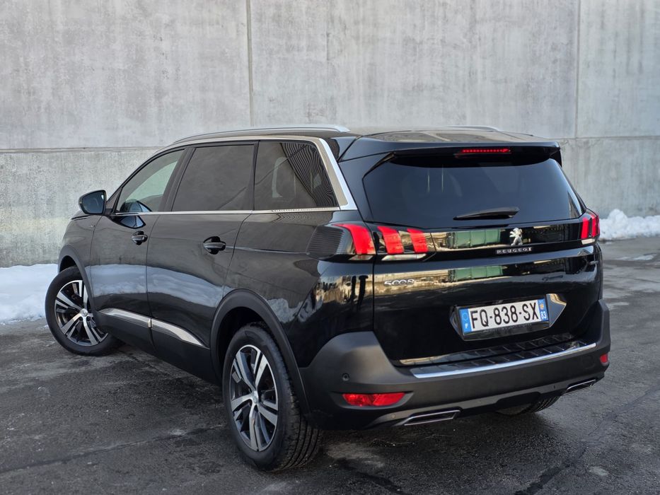 Peugeot 5008 GT.Line 1.5D 130Cp An 2020  !
