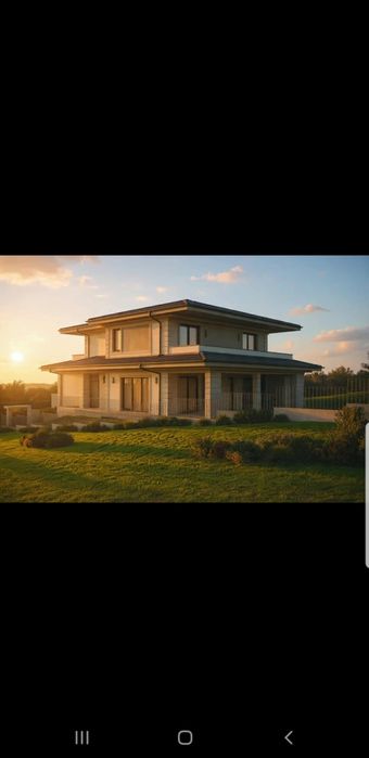 Casa la rosu Gheorghe Doja