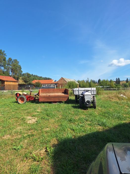 Motocultor goldoni