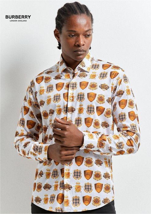 Мъжки ризи различни модели