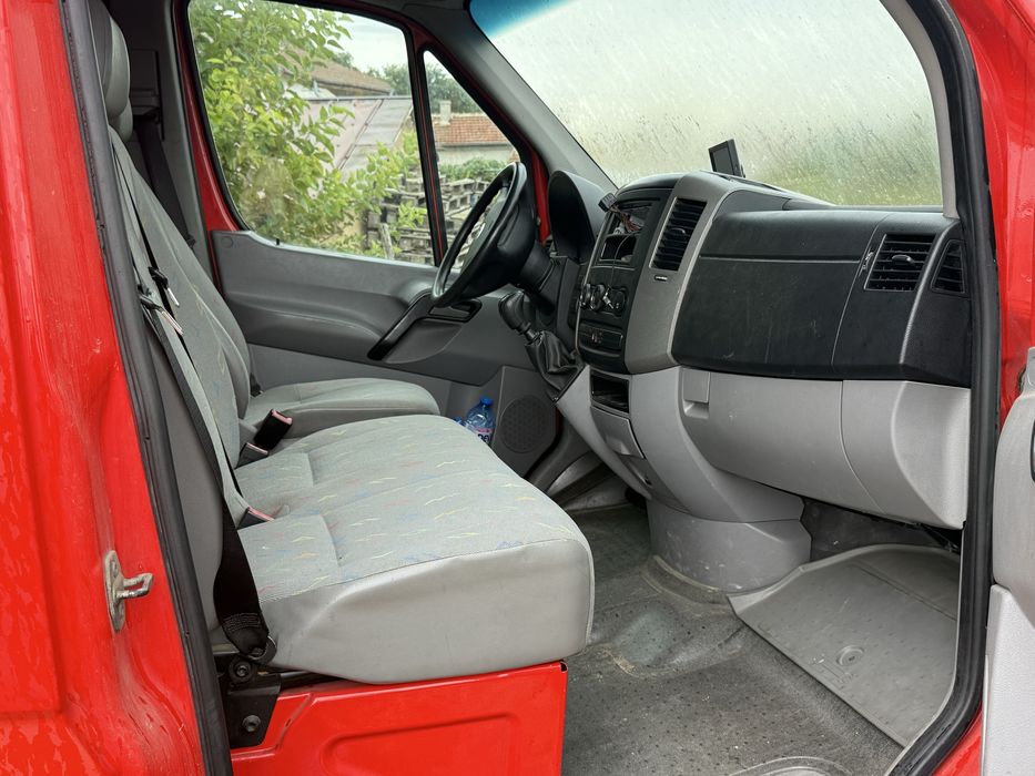 Фоксваген Крафтер VW CRAFTER на части 2.5 тди