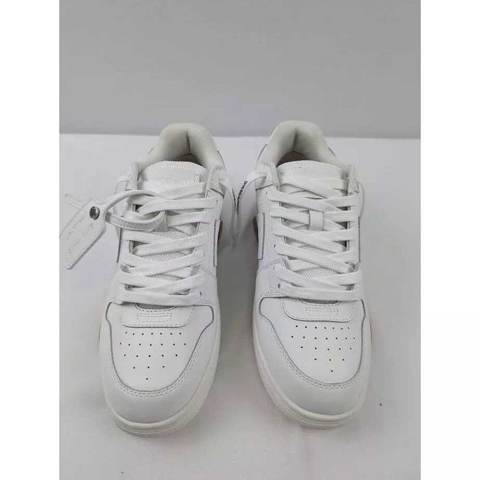 #SUMMER SALE# OFF-White Out Of Office Triple White - Verificare Colet -