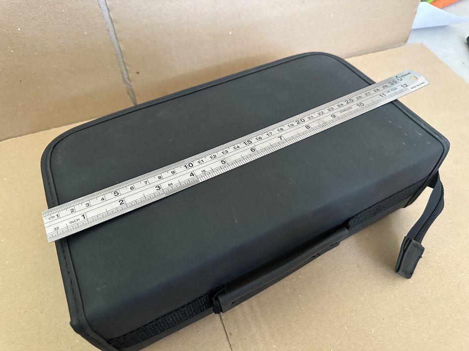 Органайзер, чанта за съхранение на 120 или 440 диска