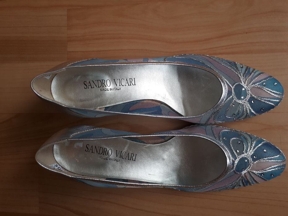 Туфли итальянские 38 размер