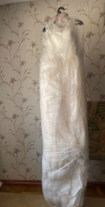Продается свадебное платье