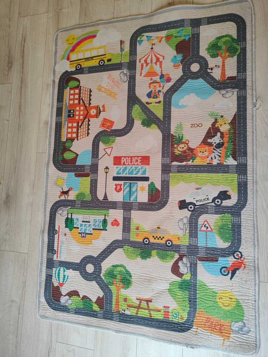 Килим за детска стая