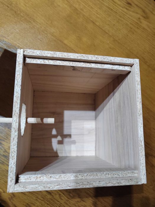 Мътилки / гнездилки за папагали