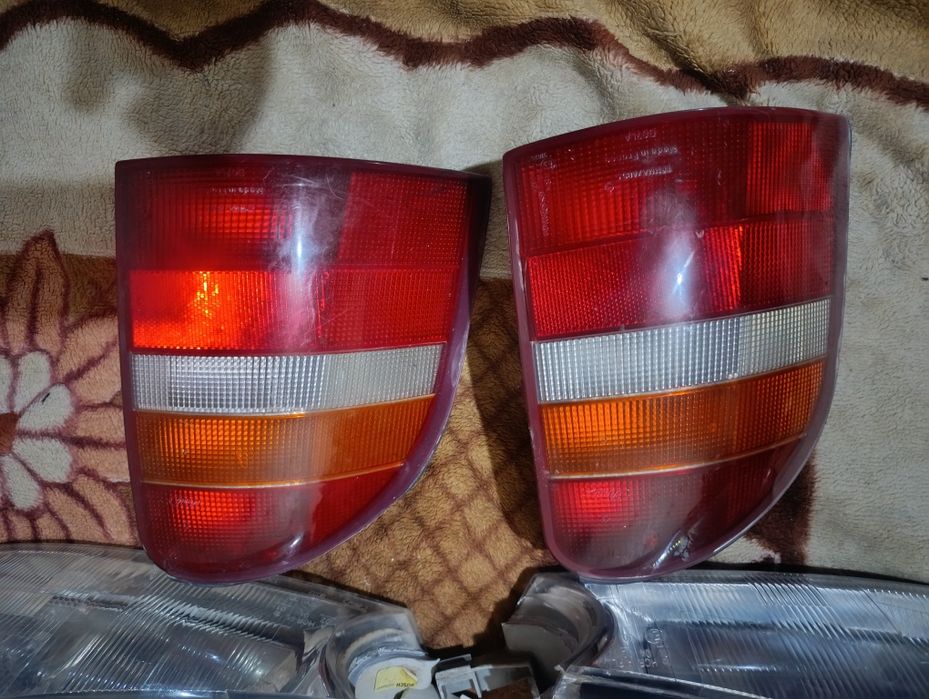 Фары на форд Mondeo