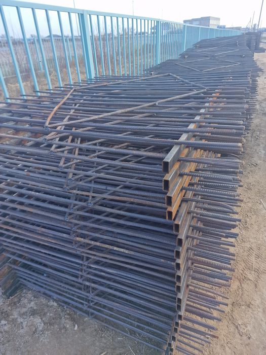 Ограждение 190штук 2метрлік