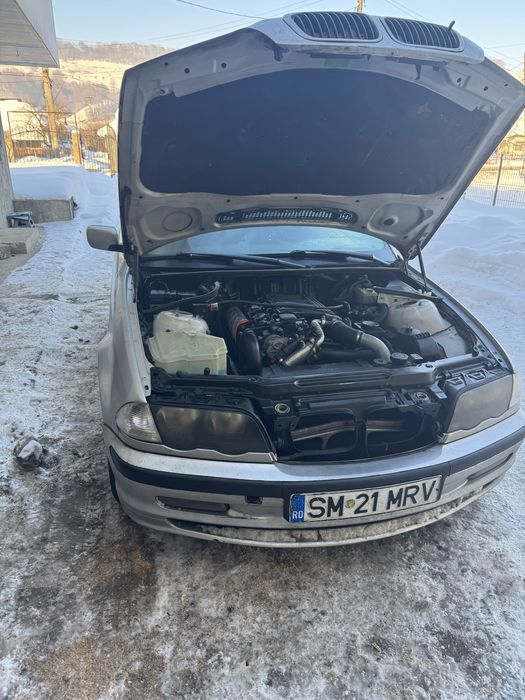 Vand bmw e 46 motor 2.0d132 cp