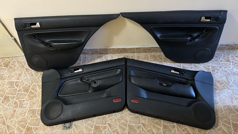 Кожени Кори за VW Bora