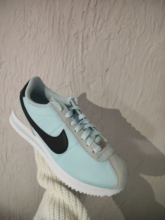 Nike cortez turcoaz