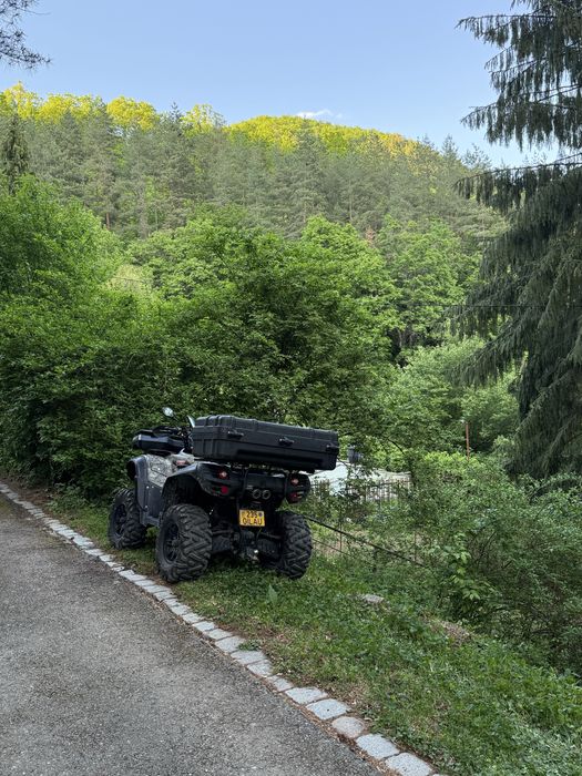 Atv TGB blade 550