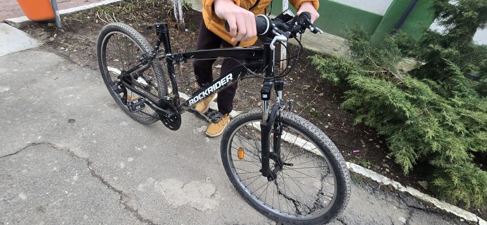 Vand urgent bicicleta rockraider st50