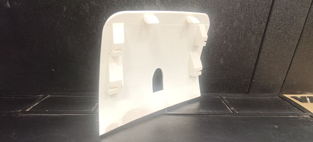 FR капачка за задна броня за Сеат Леон 1m