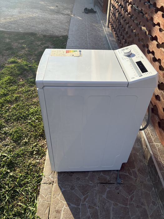 Mașină de spălat încărcare verticală