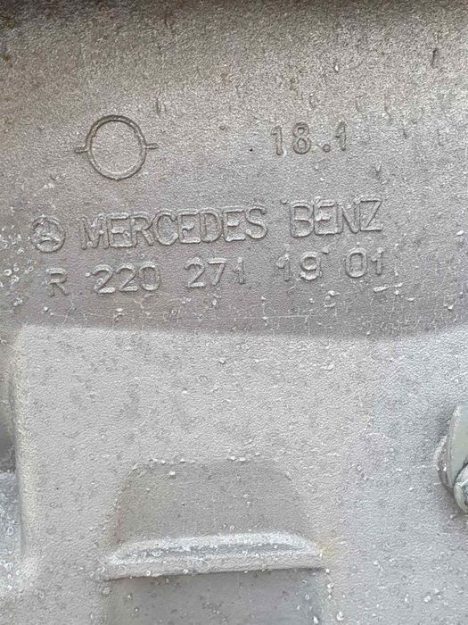 Скоростна кутия за мерцедес  w203 С220 150 коня