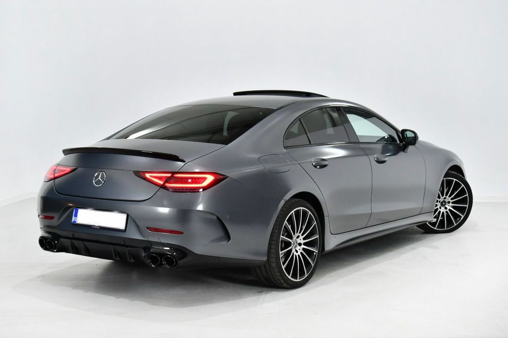 Mercedes-Benz CLS 350d 4MATIC/ FullLed / Trapa / Burmester / Camere360