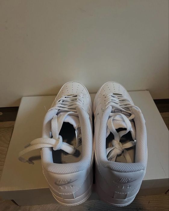 Air force 1 Triple White-41,42,43