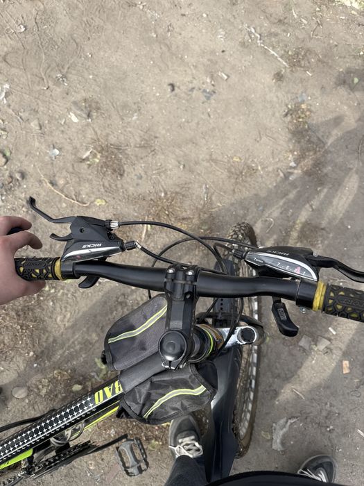 Продам велосипед почти новый