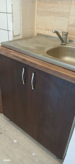Apartament studio cu o camera, 23 mp utili, central, langa Fac. Litere