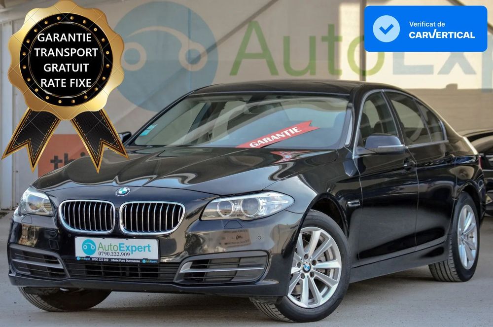 BMW Seria 5 2015 BMW Seria 5 520d xDrive Automată / 190CP / Diesel / 4x4 /