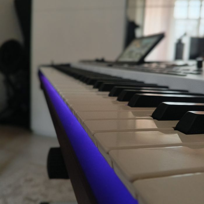 Korg Pa4 X cu Husa noua Korg , peda EC5 si peda sustain
