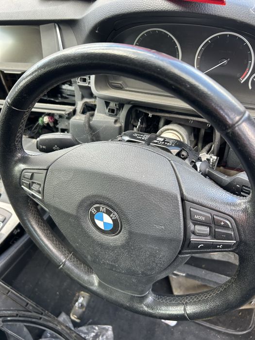 Spiră volan BMW F11 facelift 2014