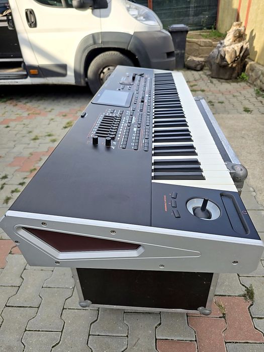 Vand Korg pa4x pro