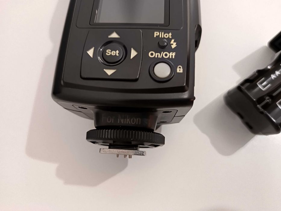 Nissin Mark II Di866 pentru Nikon