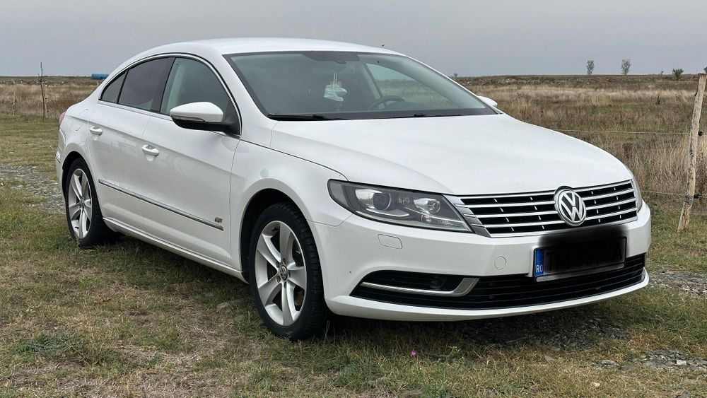 Vw Passat CC an 2012