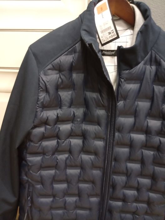 Куртка мужская весенняя