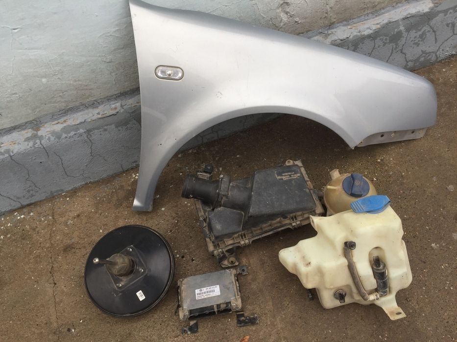 Гольф 4 бу запчасть