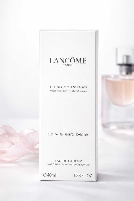 Lancôme La Vie Est Belle — культовый аромат женственности (40 мл)