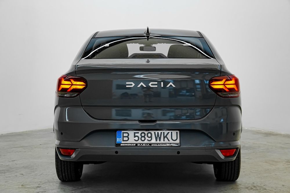 Dacia Logan ECO-G 100 Benzina+GPL  Model Full Option