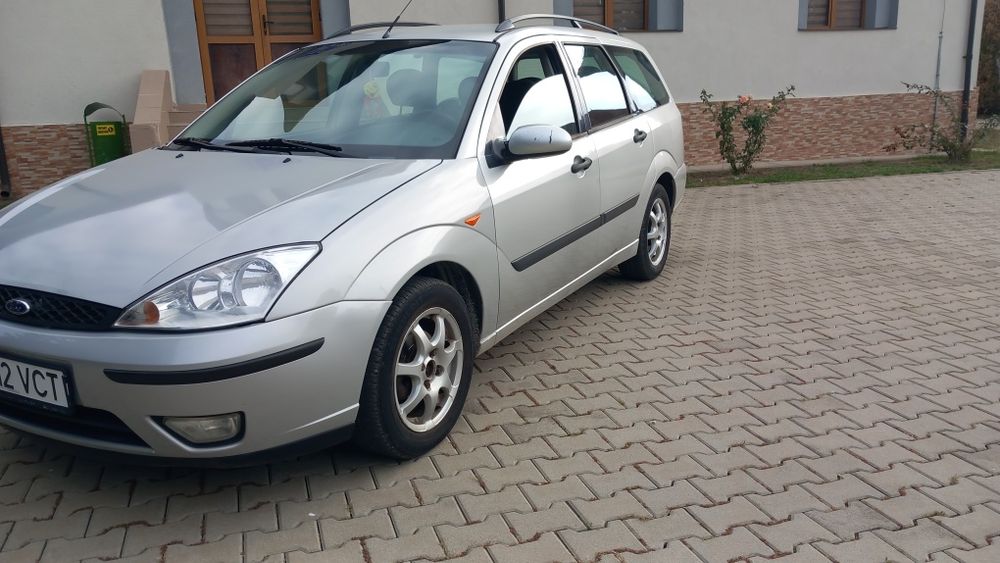 Ford Focus Benzina Euro 4