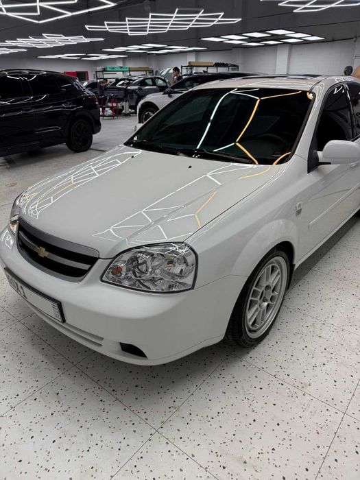 Chevrolet Lacetti Turbo